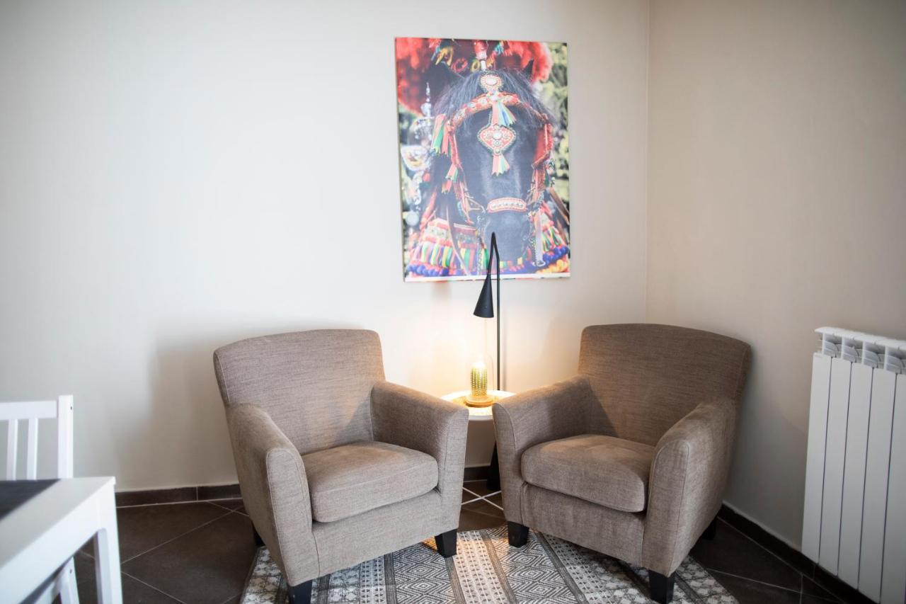 Katana Suites Apartments Catania Exteriör bild
