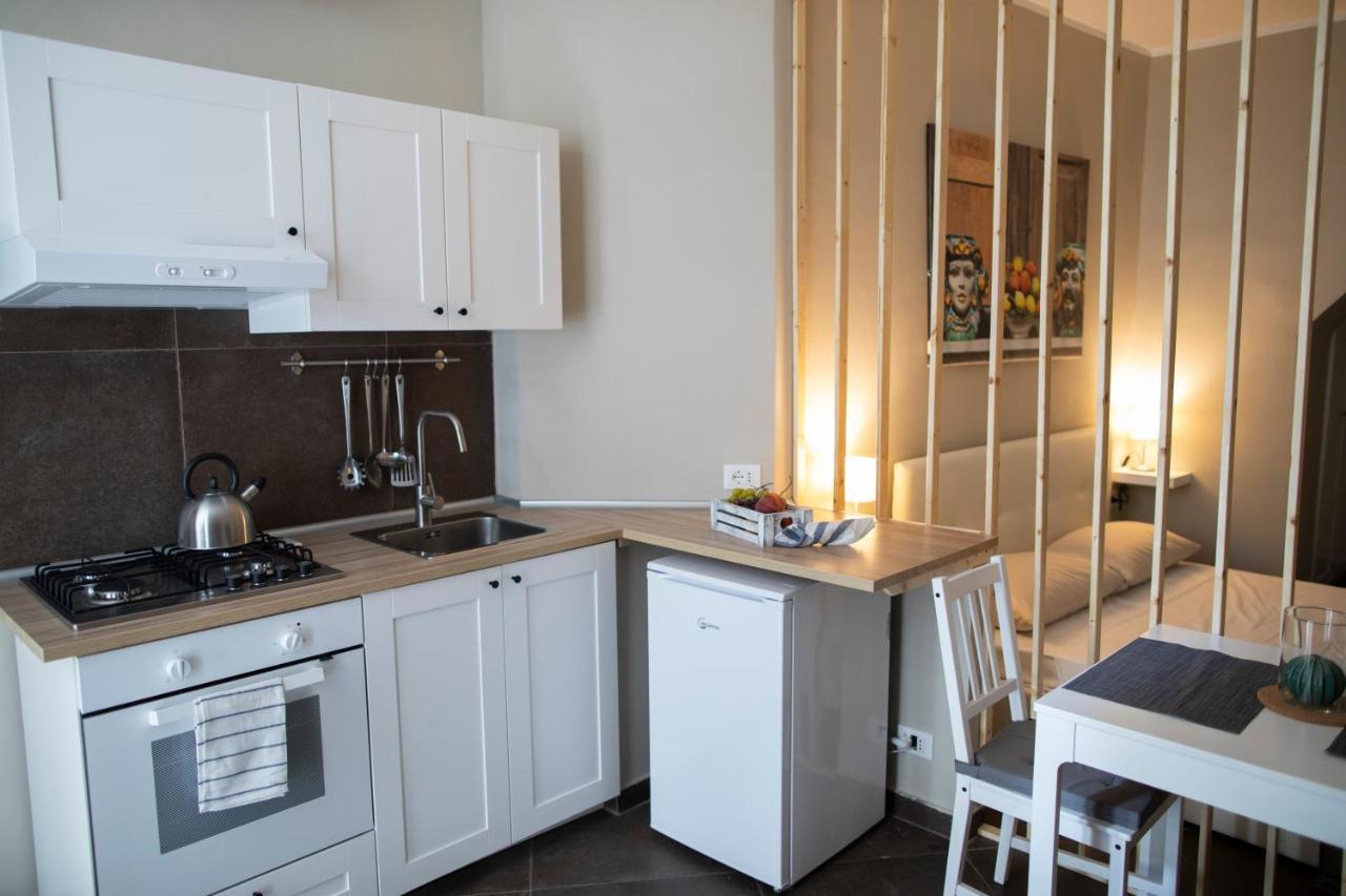 Katana Suites Apartments Catania Exteriör bild