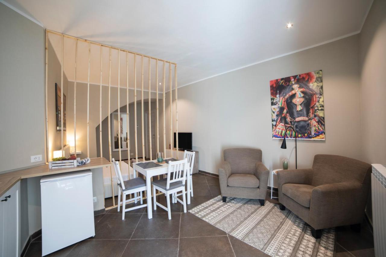 Katana Suites Apartments Catania Exteriör bild