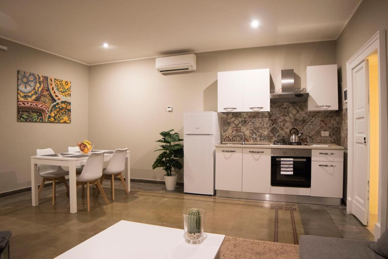 Katana Suites Apartments Catania Exteriör bild